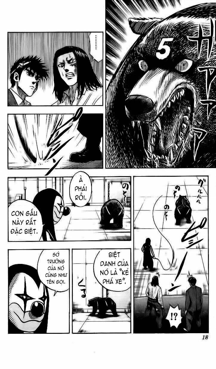 hareluya ii boy chapter 70 12