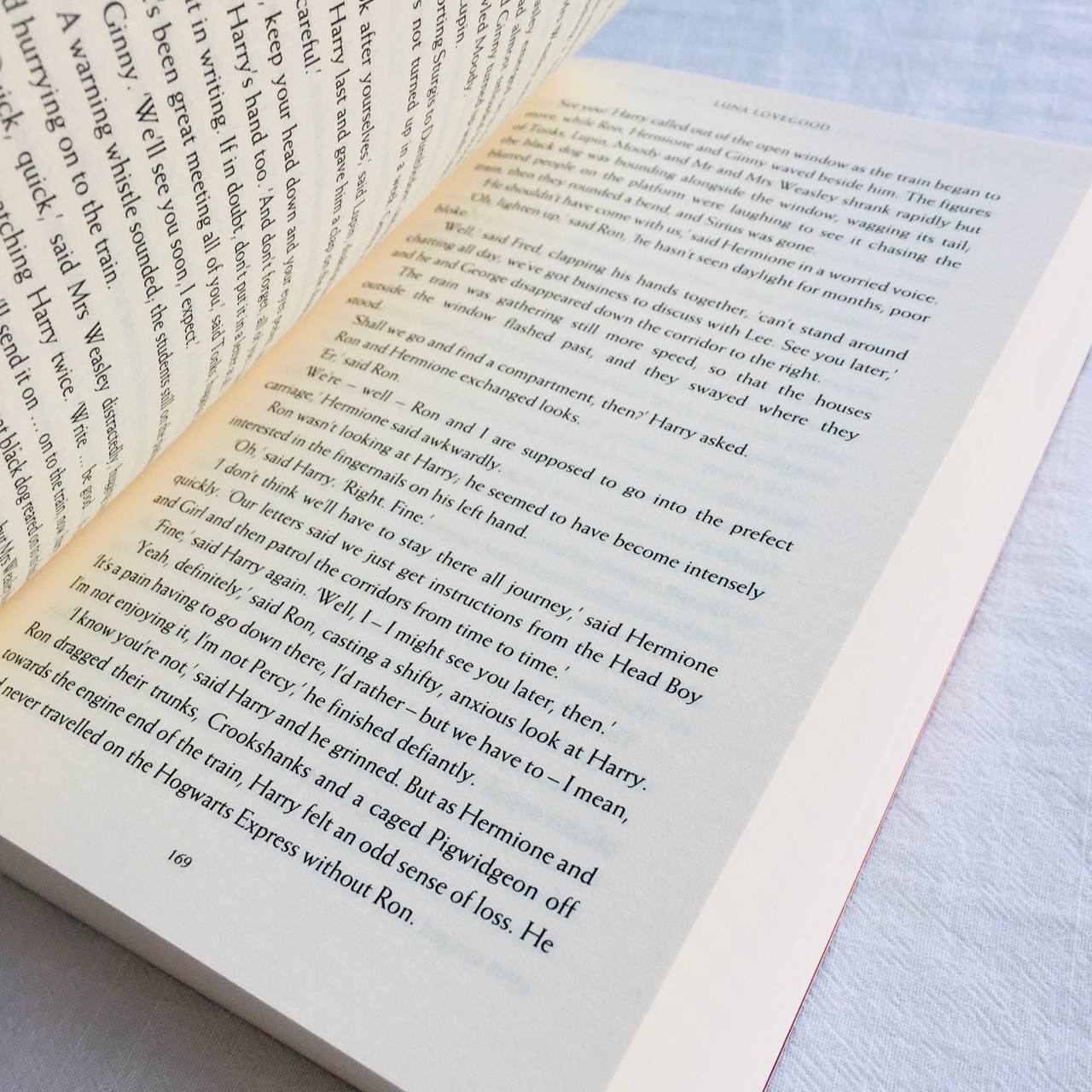 Harry Potter Part 5: Harry Potter And The Order Of The Phoenix