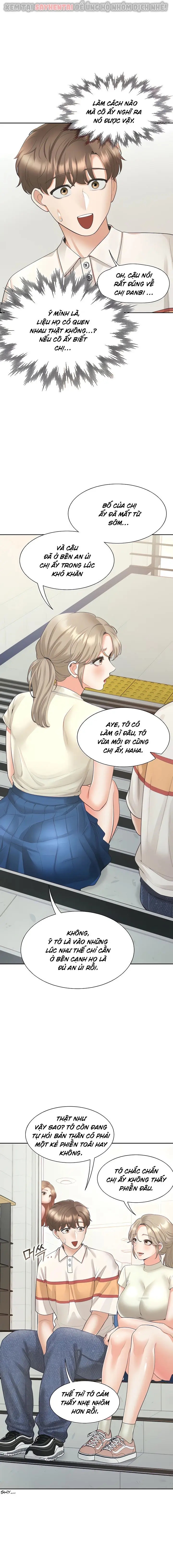 chiếc giường tầng chapter 49 3