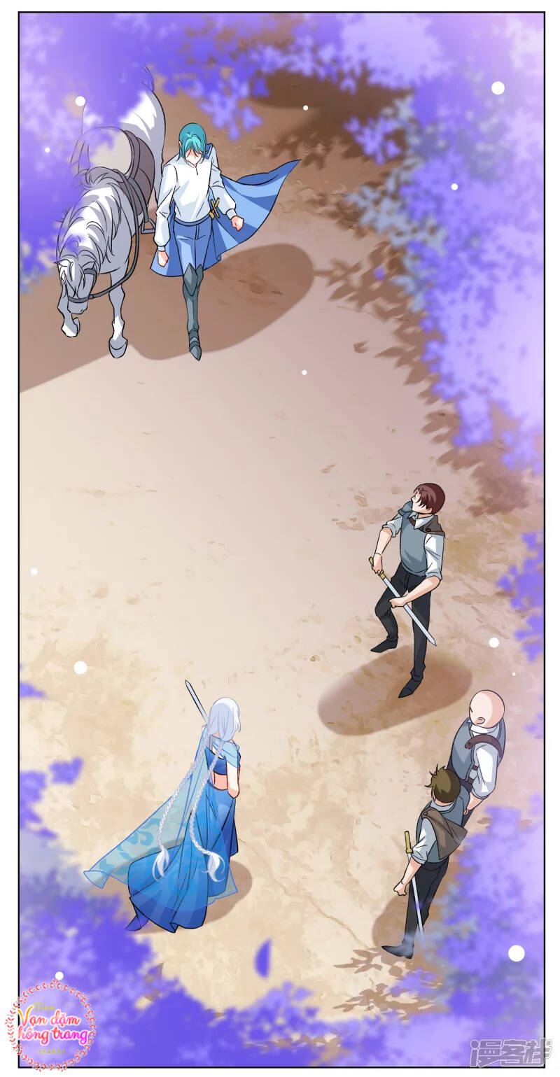 cô ấy đến rồi, xin nằm xuống! chapter 246 14