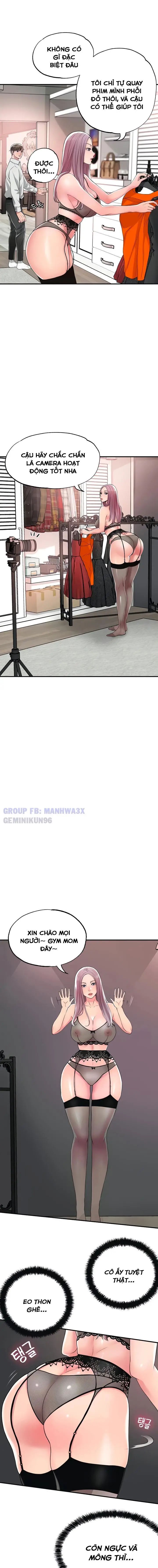 gia sư với mẹ milf chapter 10 3