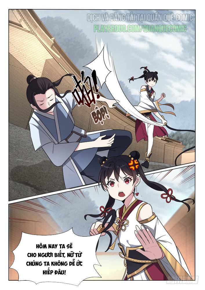 bất tử tà vương chapter 21 1