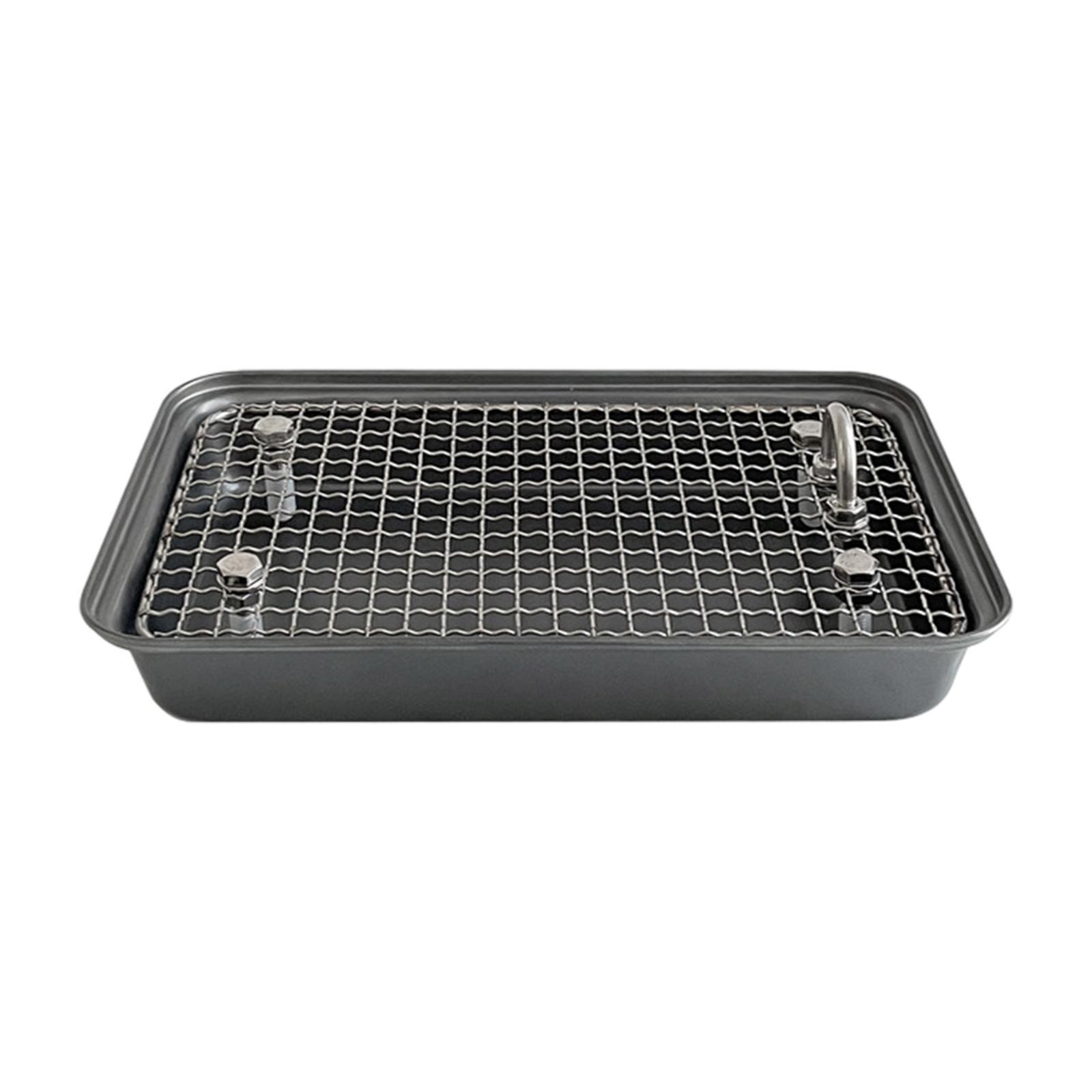 Small Animal Cage Toilet Rabbit Litter Toilet Bedding Box,Potty Trainer Corner for Hamster,Chinchilla Ferret Bunny Rabbit