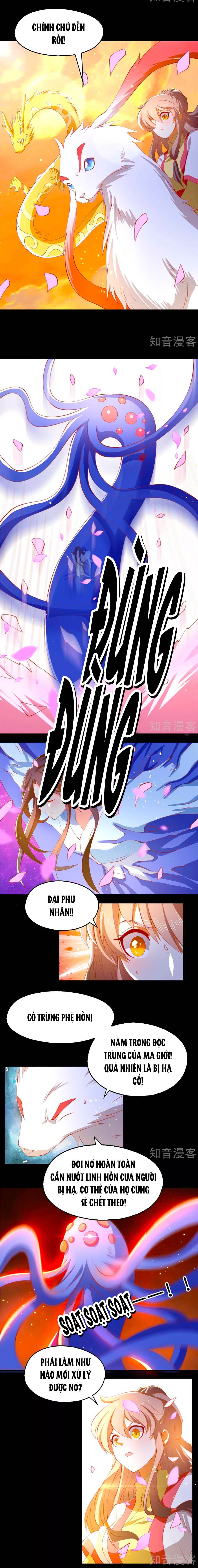 Khuynh Thành Cuồng Phi Của Tà Vương chapter 135 - Trang 4