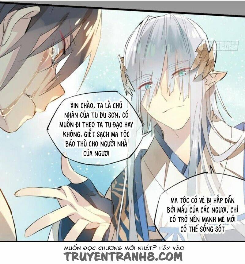 sư phụ lại trêu chọc ta chapter 0 5