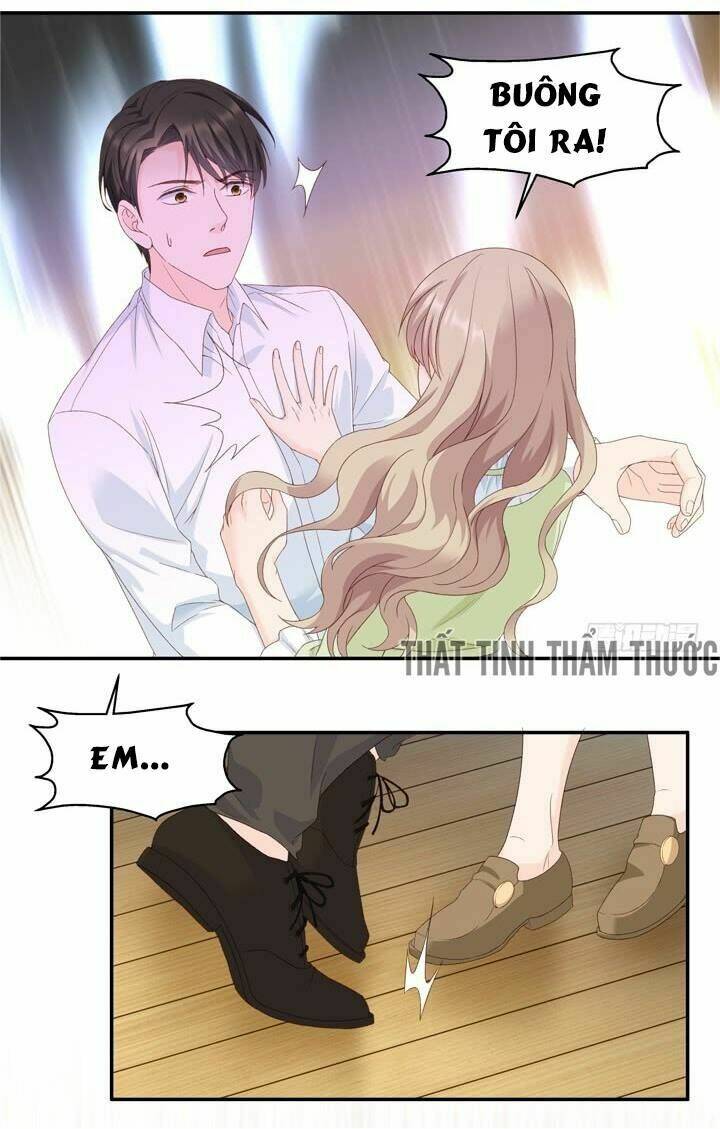 ảnh đế lão công độc ác yêu chapter 18 9