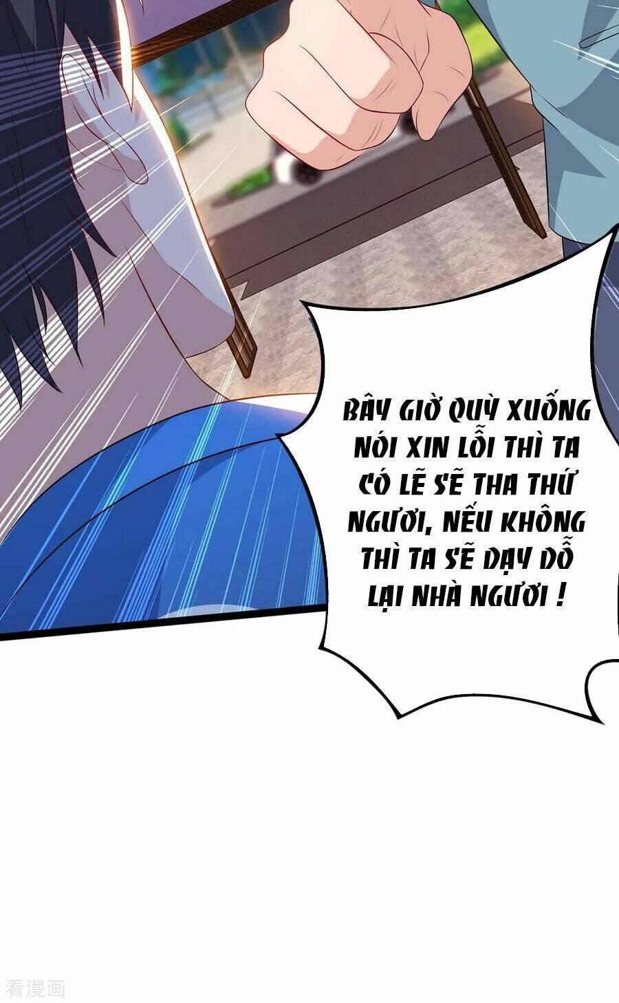 trọng sinh khí thiếu quy lai chapter 85 5