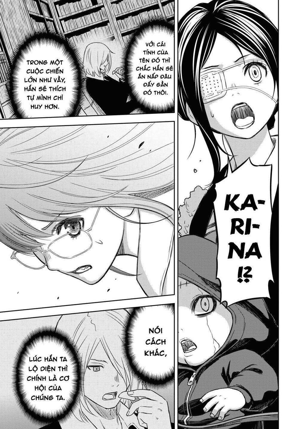 shikabane-gatana chapter 12 15