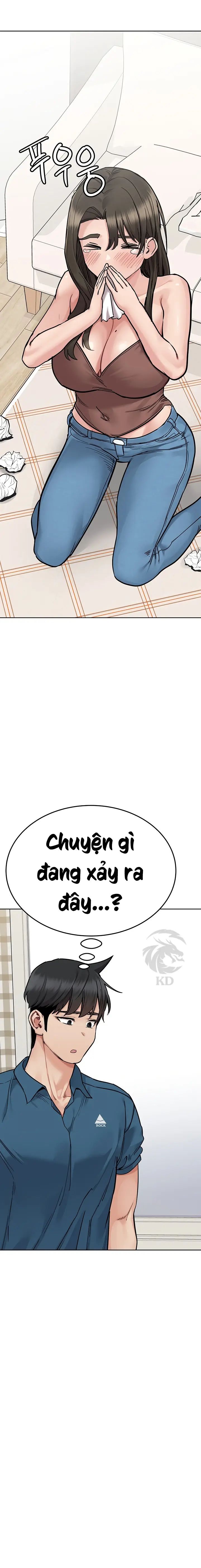 giữ bí mật với mẹ em nhé! chapter 89 22