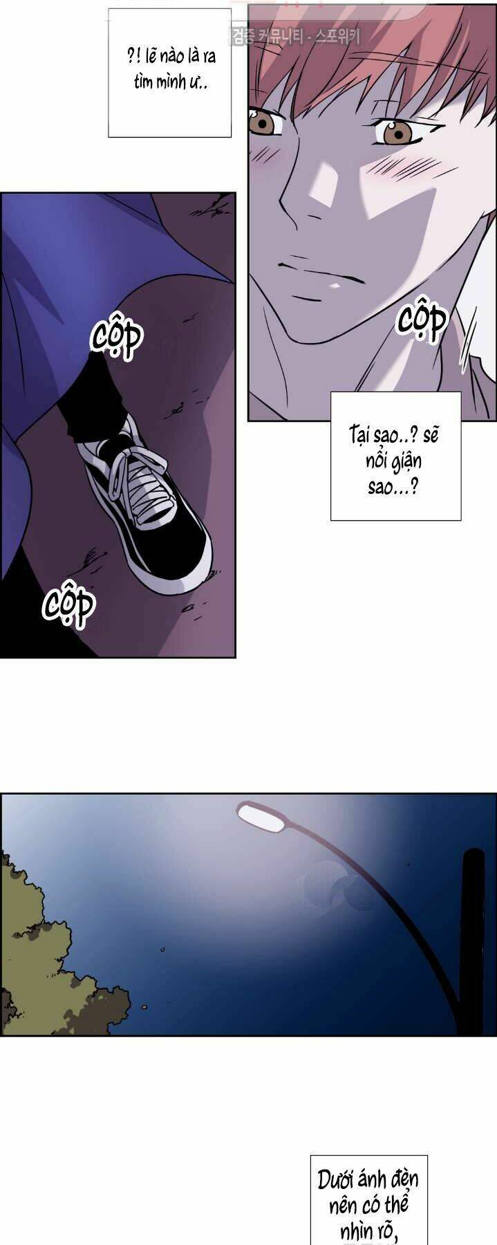 anh tôi, thầy cậu chapter 18 22