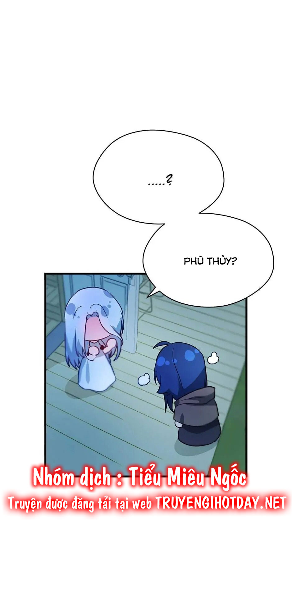 tôi không phải là nữ anh hùng chapter 2 28