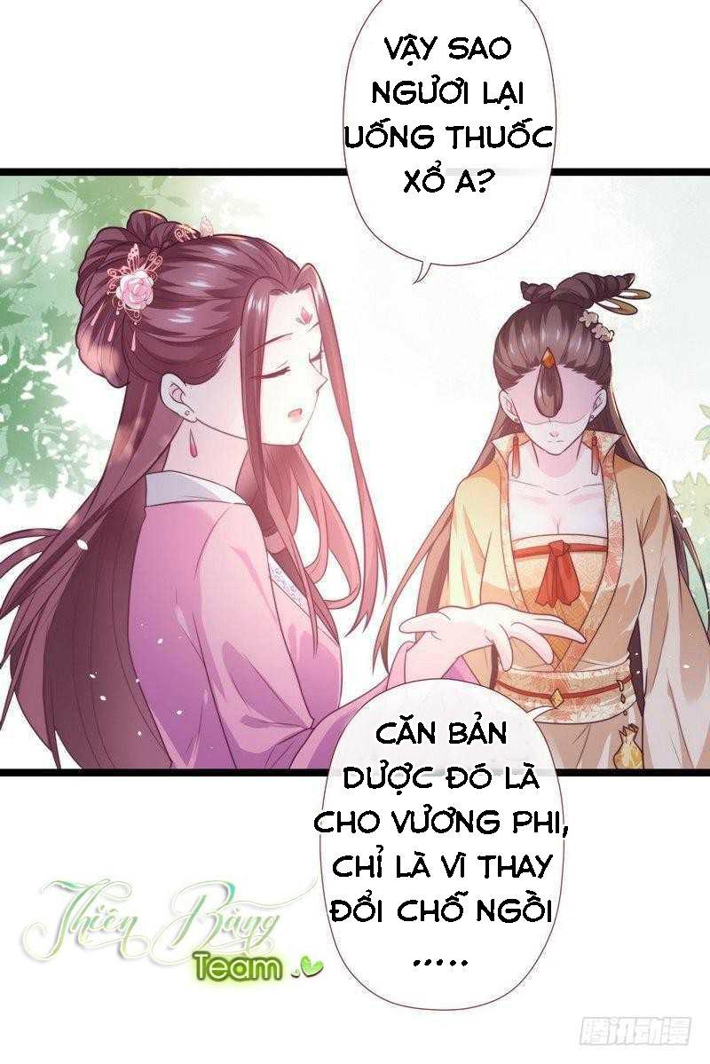 vương phi - âm động thiên hạ chapter 31 25