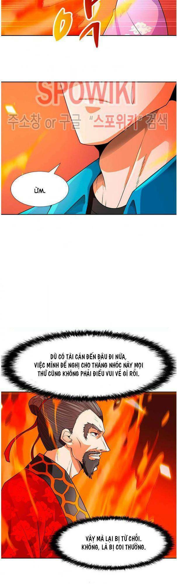 tôi tự động săn một mình chapter 54 21