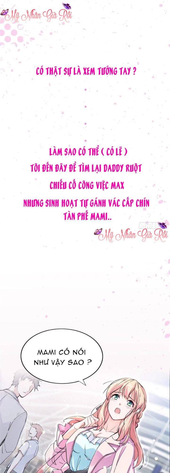 nam nhân daddy từ trên trời rơi xuống chapter 1 5