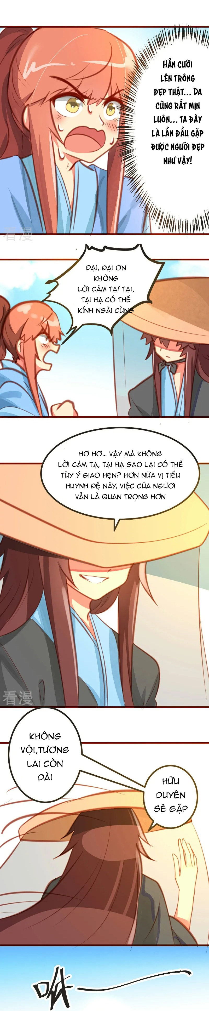 xuyên nhanh chi xà phòng trêu người chapter 12 6