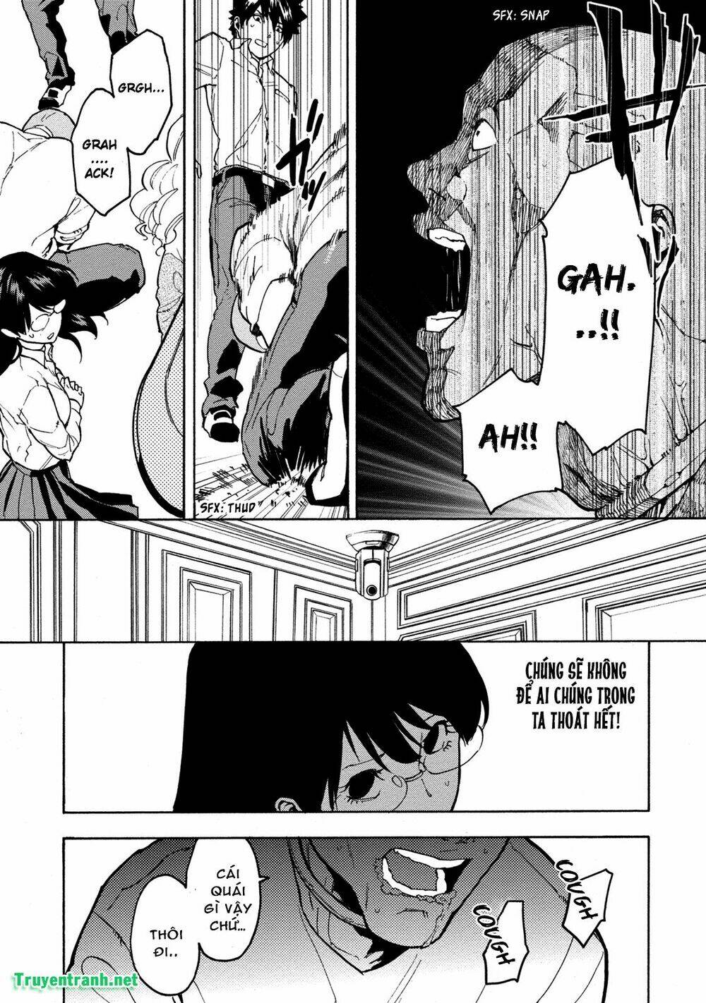 jinrou game chapter 21 8