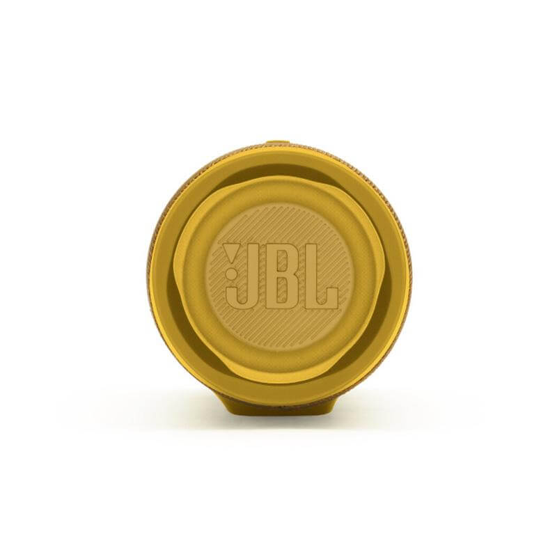 Loa Bluetooth JBL Charge 4 Yellow -Hàng Chính Hãng