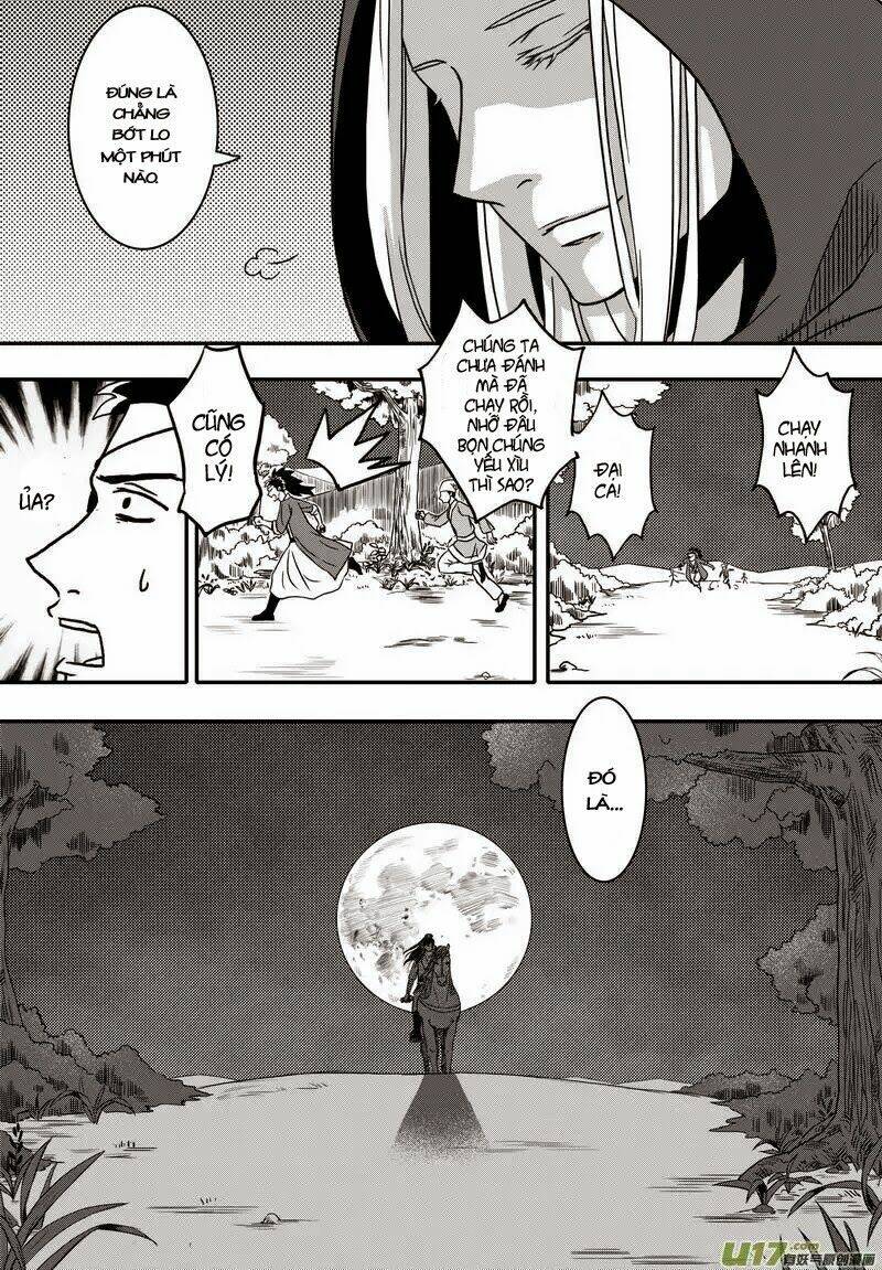 khai phong kỳ đàm chapter 10.5 16