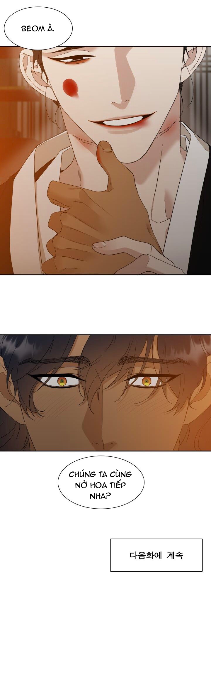 mắt phủ toàn sương chapter 27.2 14