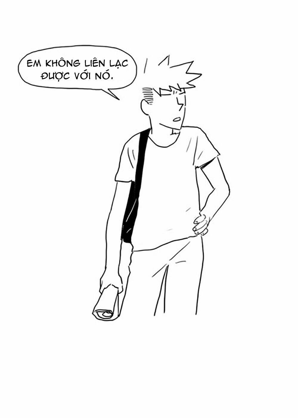 cô nàng trên lớp - the girl from class chapter 26 12