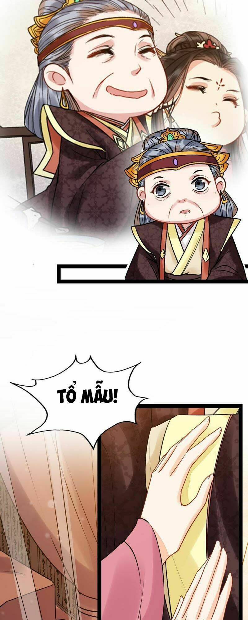 thịnh sủng kiều nữ trở về triều ca chapter 42 20