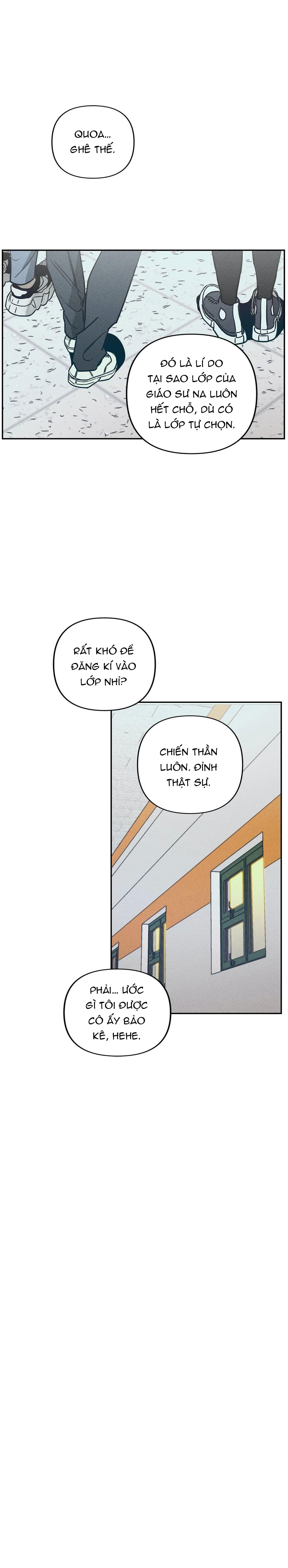 thiếu nữ lạc lõng không tình yêu chapter 7.1 7