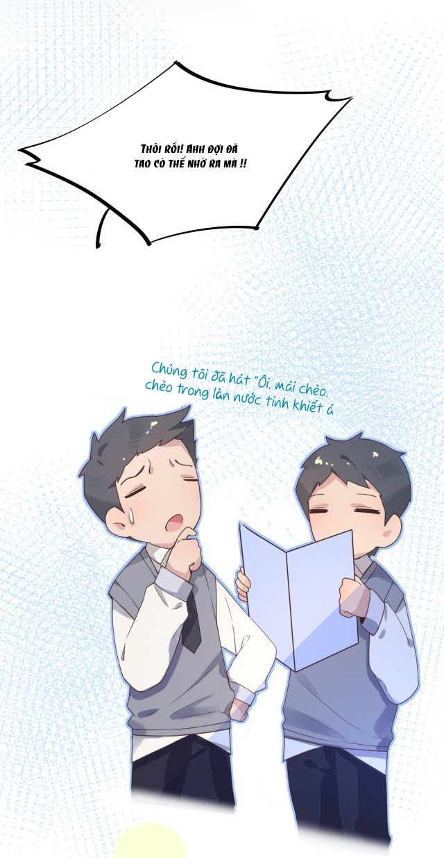 mối tình đầu của cậu ấy lại chính là tôi chapter 4 7
