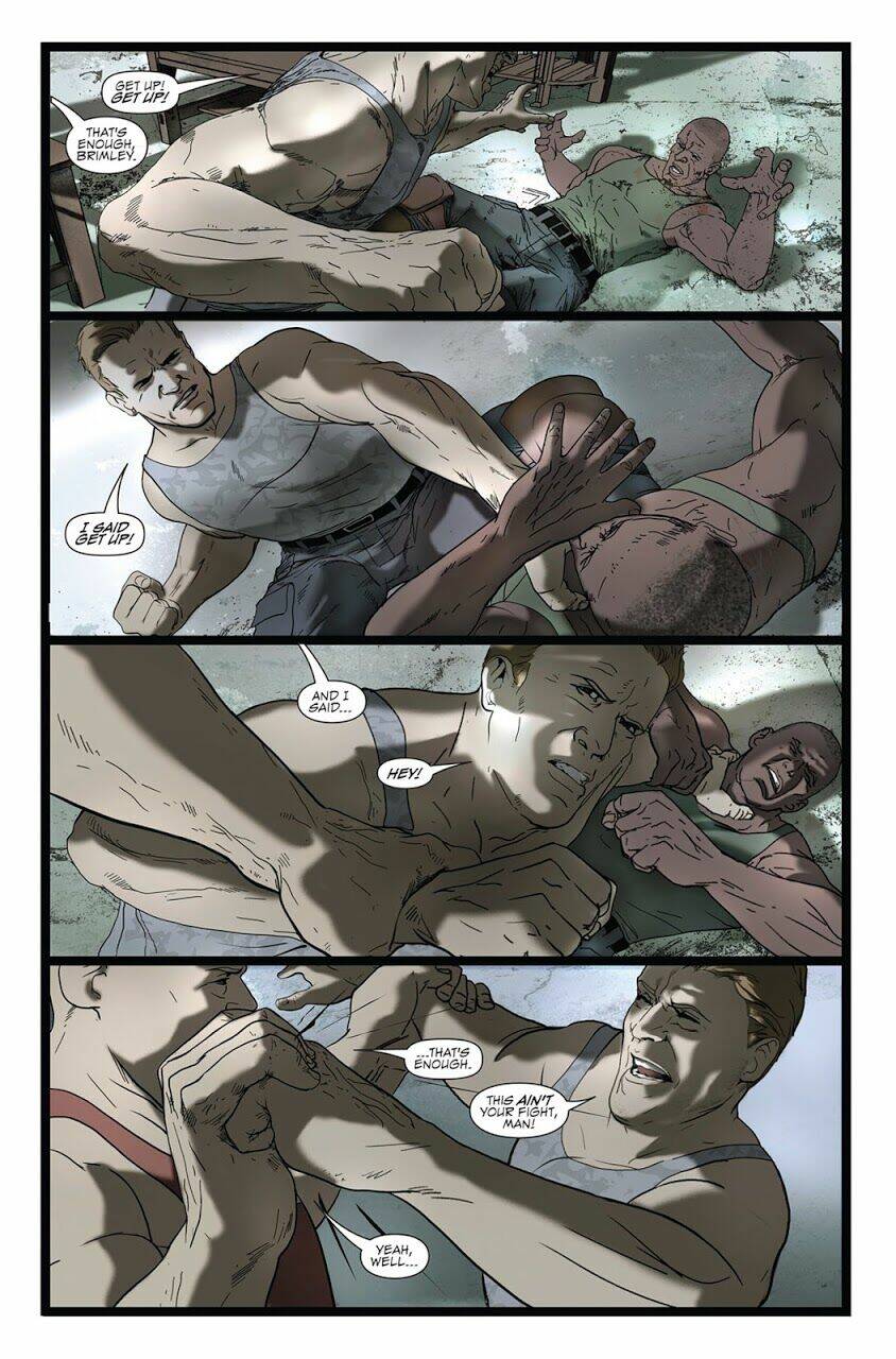 halo - helljumper | phi ngục tổ chapter 1 13