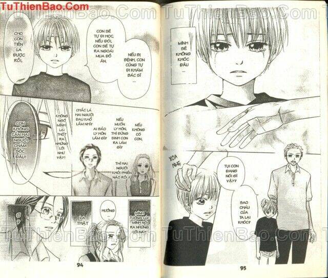 cô bé đáng yêu chapter 2 46