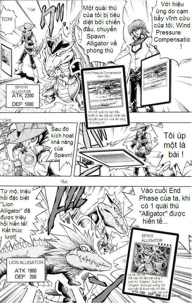 vua trò chơi - gx chapter 45 7