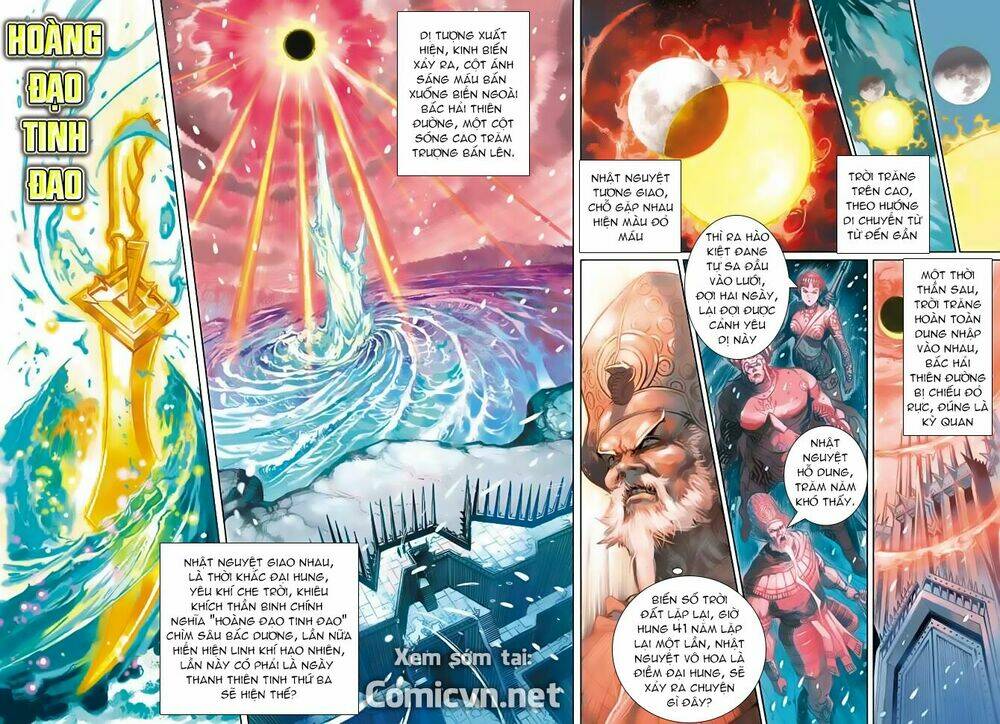 thần binh huyền kỳ 3+3.5 chapter 45 32