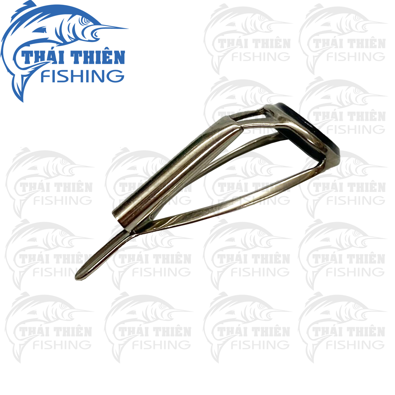 Đầu Bu Fuji Alconite K MNAT Chống Xoắn Cao Cấp Dùng Cho Cần Câu Lure, Cần Máy Câu Ngâm