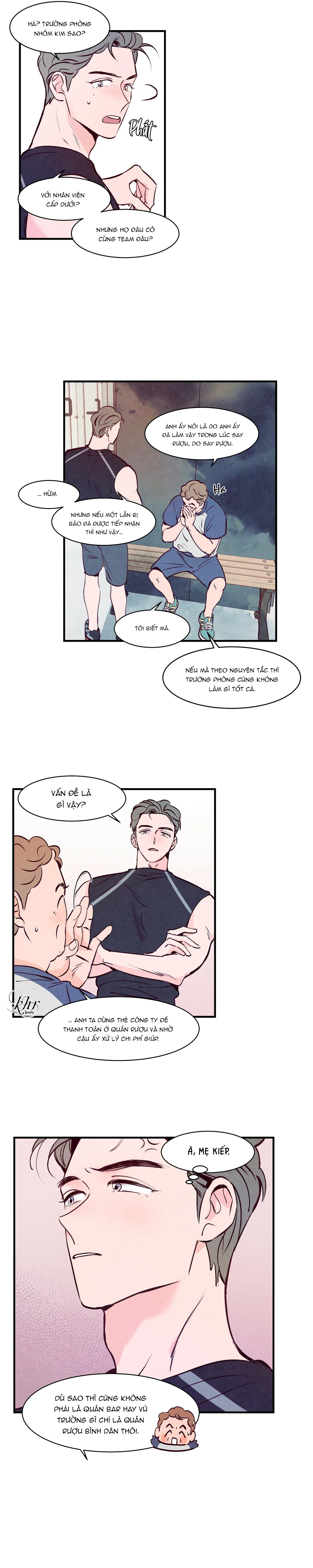 say tình [bl] chapter 2 8