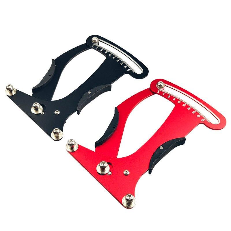 Bicycle Spoke Tension Meter Cycling Spoke Nipple Key MTB Road Bike Wheel Rim Adjuster Spanner Wrench Bicycle Spoke Repair Tool