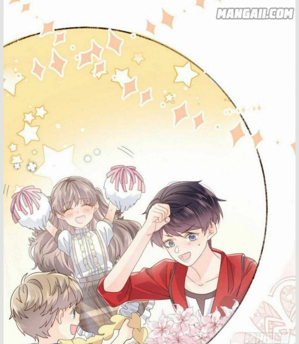 đoàn sủng lão đại ba tuổi rưỡi chapter 31 41