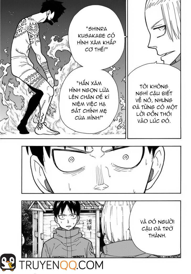 biệt đội lính cứu hỏa chapter 218 18