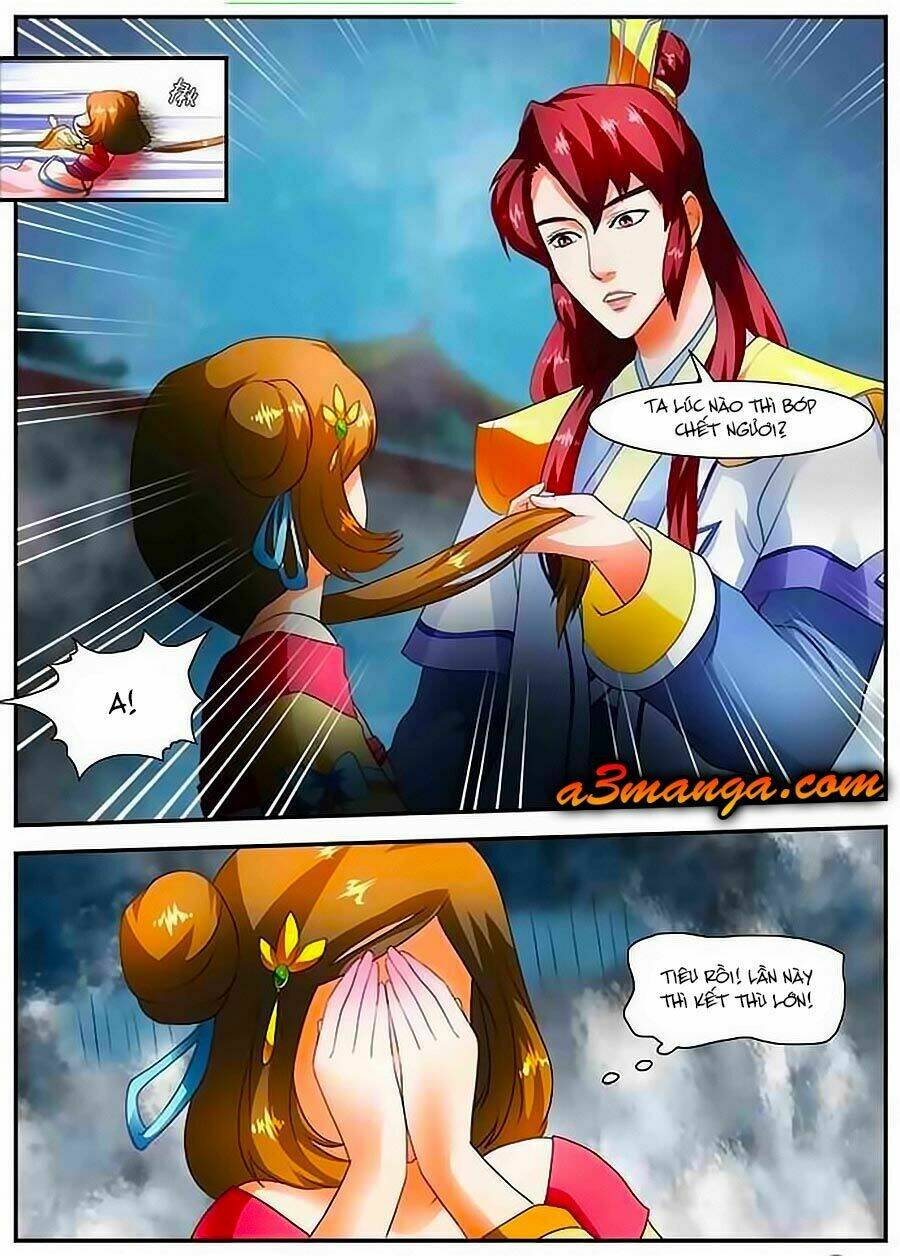 lấy lòng vương phi ngốc chapter 21.5 7