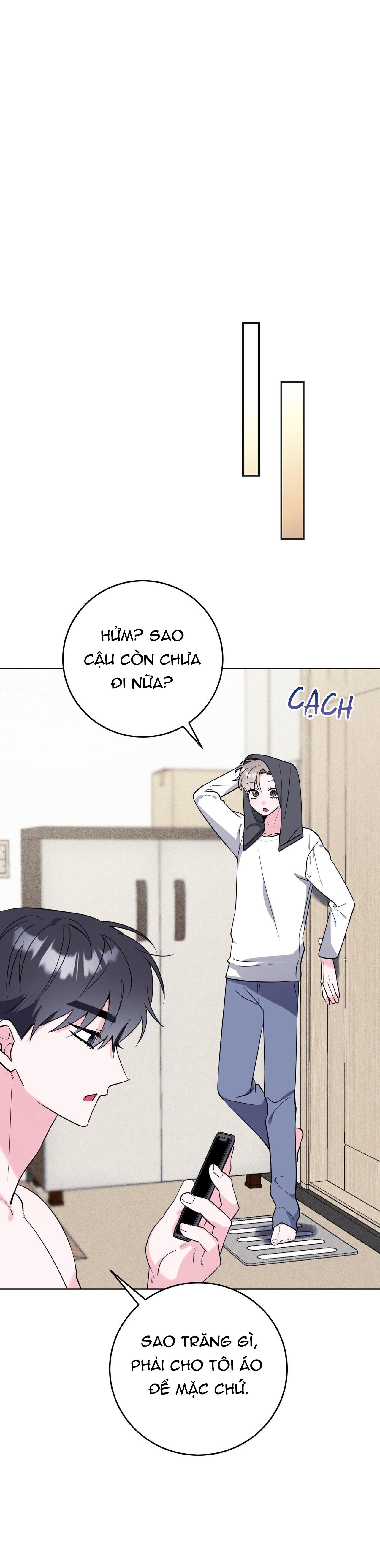 cạm bẫy đại học [m] chapter 53 47