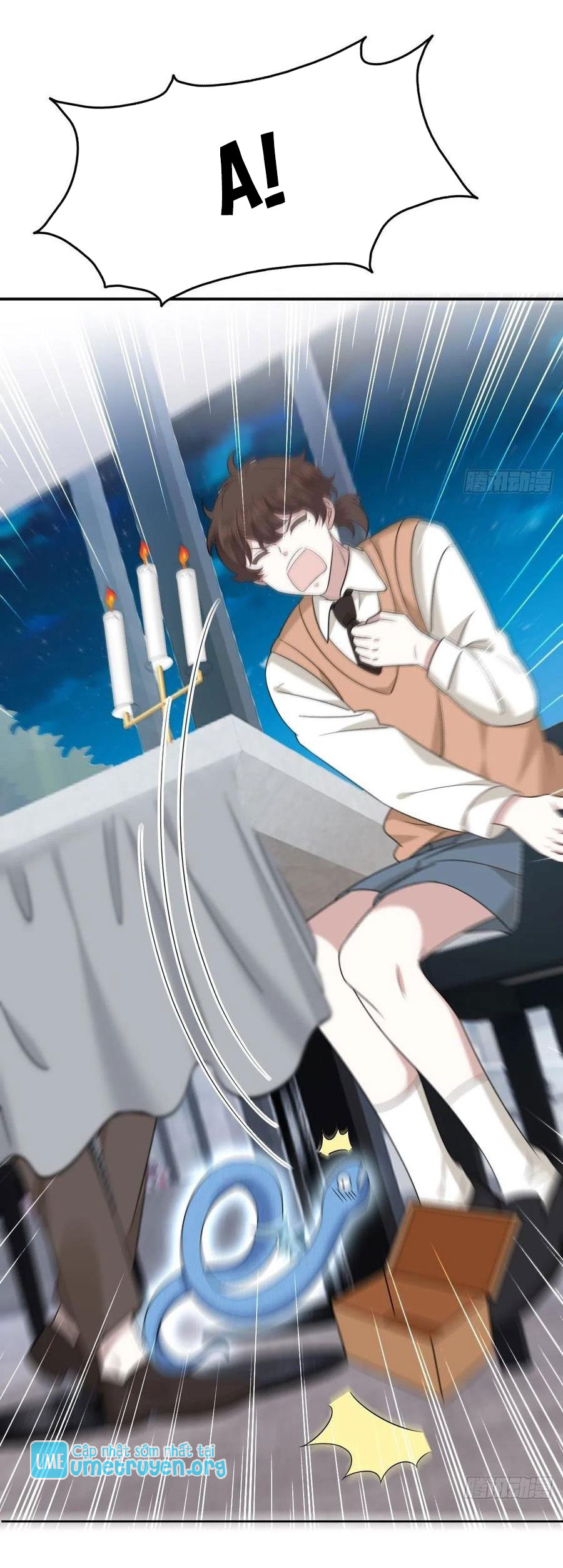 không nỗ lực thì phải làm hoàng phu chapter 110 17