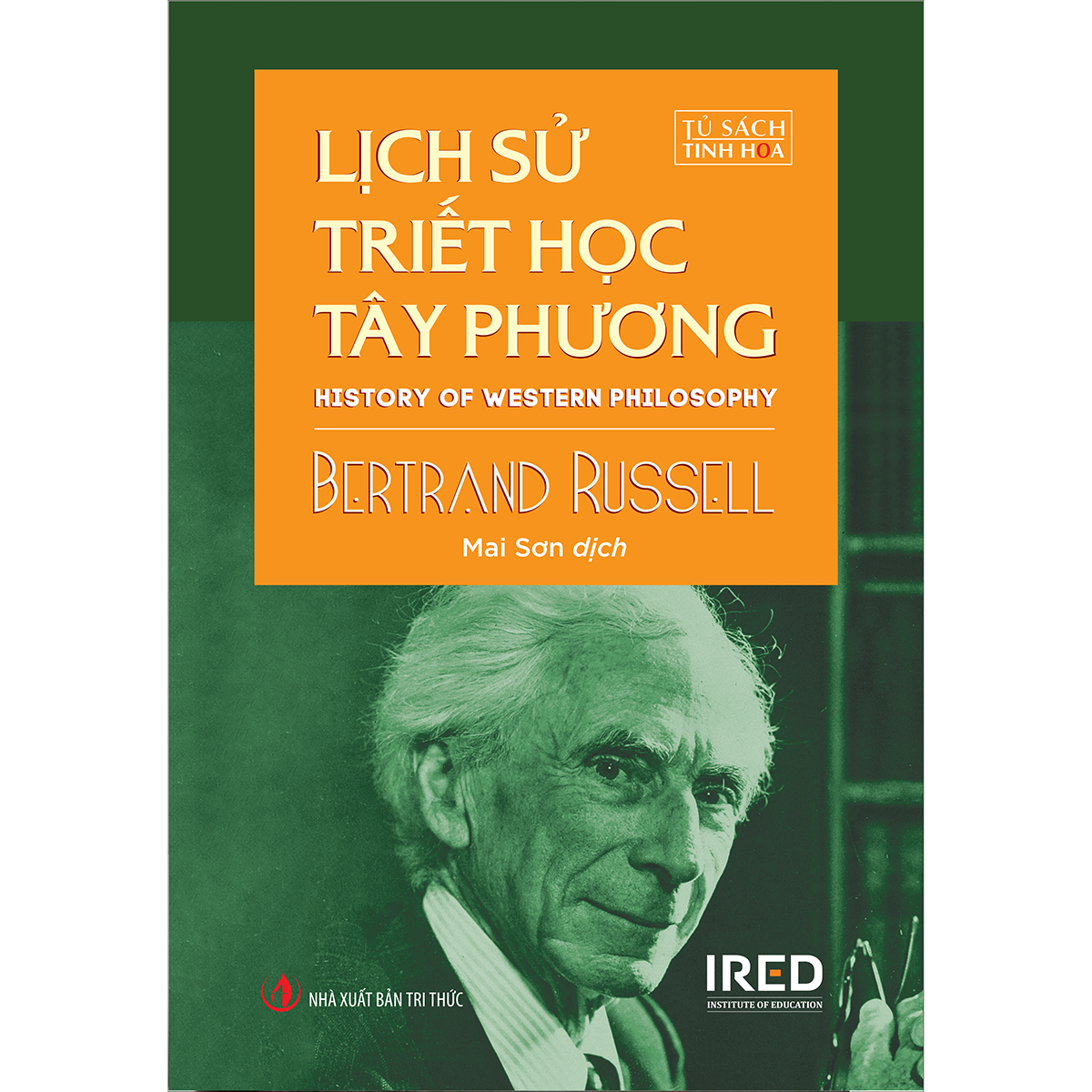 Lịch Sử Triết Học Tây Phương