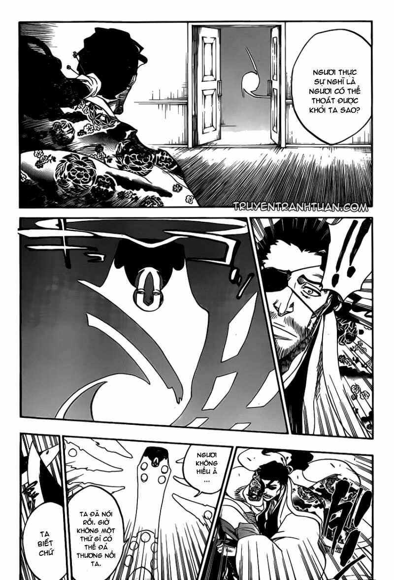 thần chết ichigo chapter 647 5