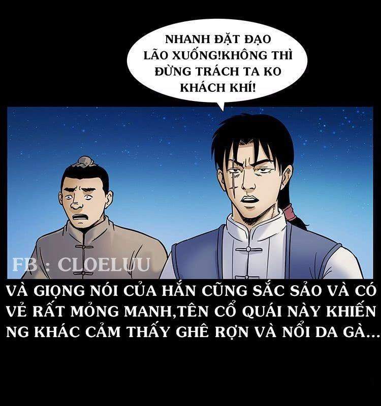 tiên sơn truyền kỳ chapter 20.1 12