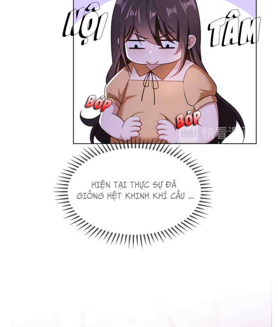 cô vợ nhỏ nuông chiều quá lại thành ác!! chapter 195.1 5