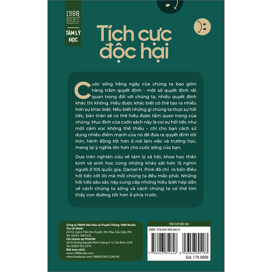 Tích Cực Độc Hại