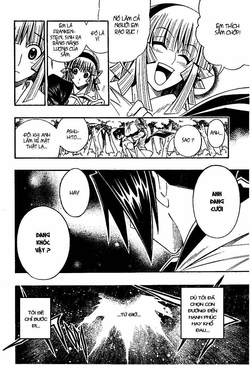 the another tale of frankenstein - embalming chapter 0 105