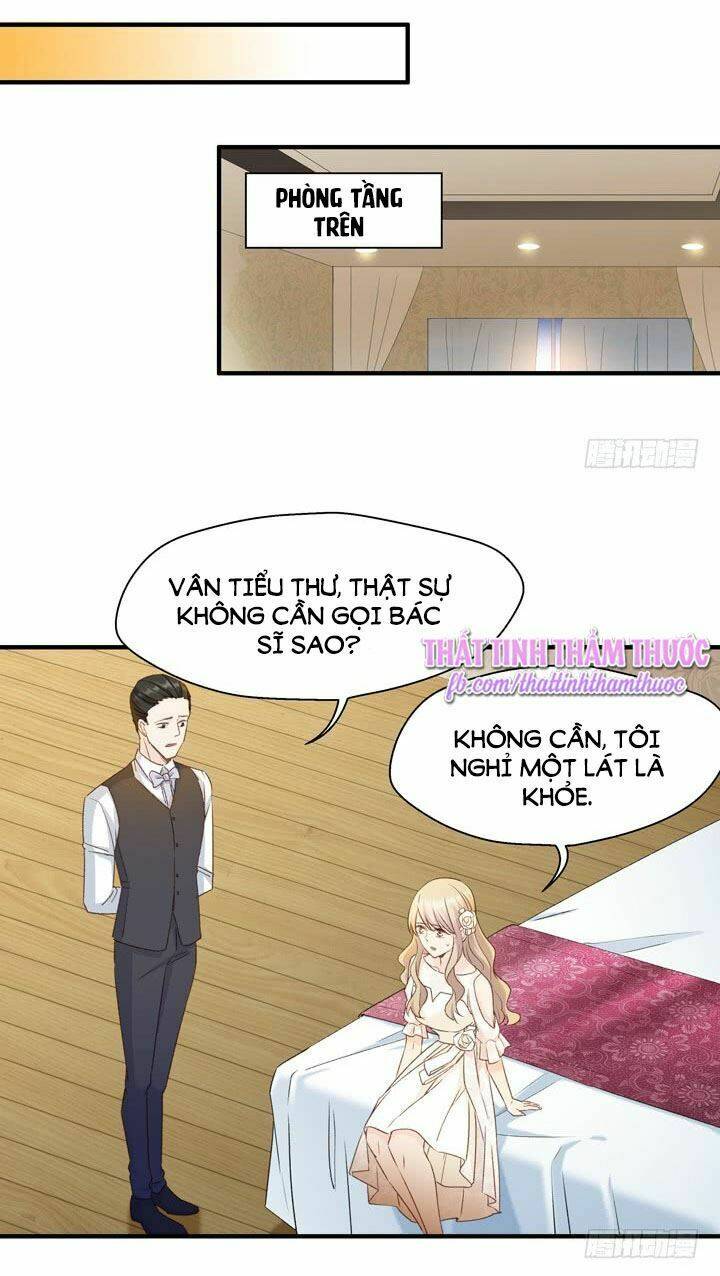 ảnh đế lão công độc ác yêu chapter 31 10