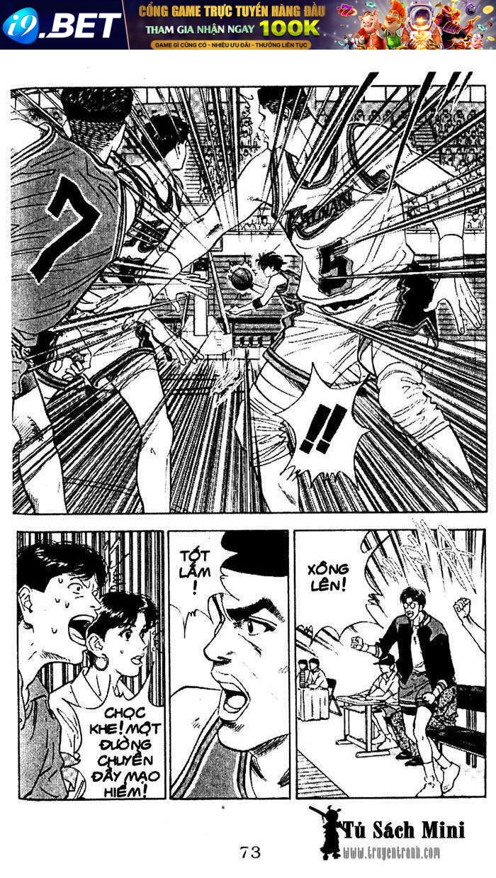 cao thủ bóng rổ chapter 101 7