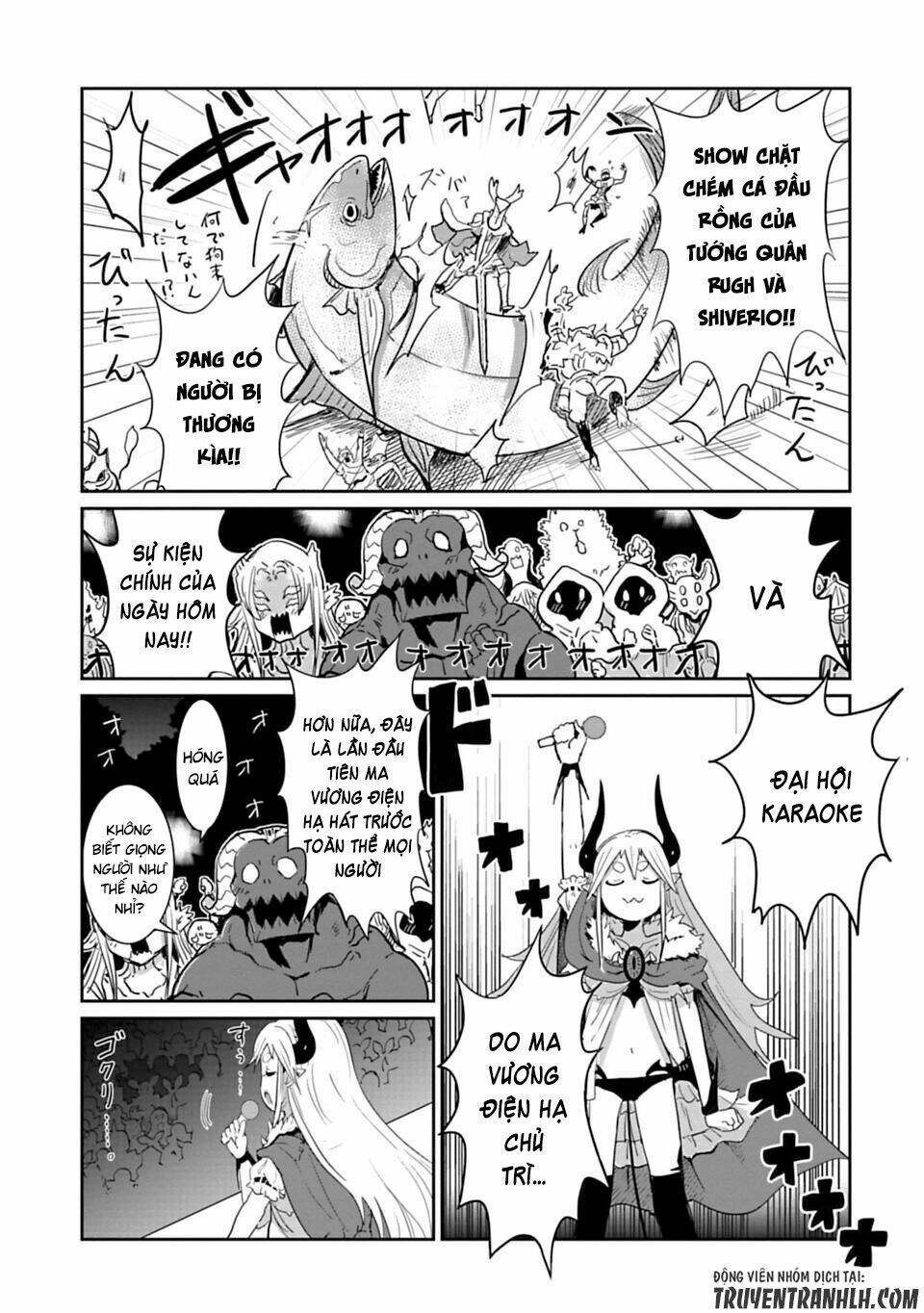 nakanaide maou-chan chapter 14.6 5