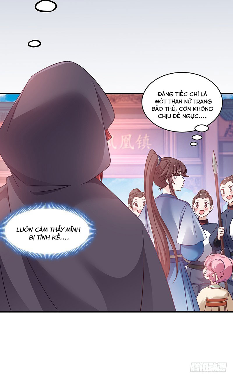 trò chơi trừng phạt chapter 61 17