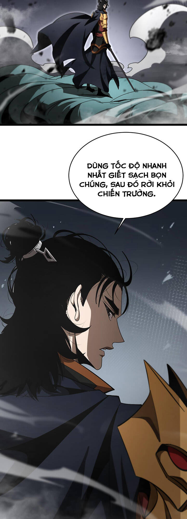 chư giới - tận thế online chapter 169 32